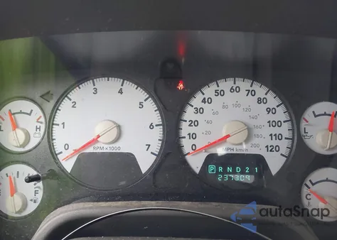 2006 Dodge Ram 1500 Slt из США, поврежденный, VIN 1D7HA18246S549506